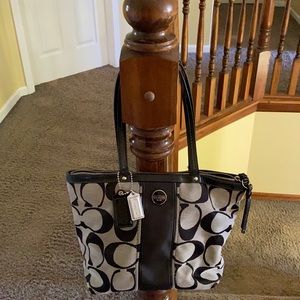 Coach bag